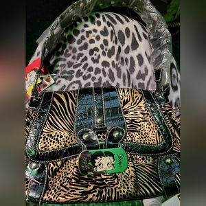Betty Boop Bag